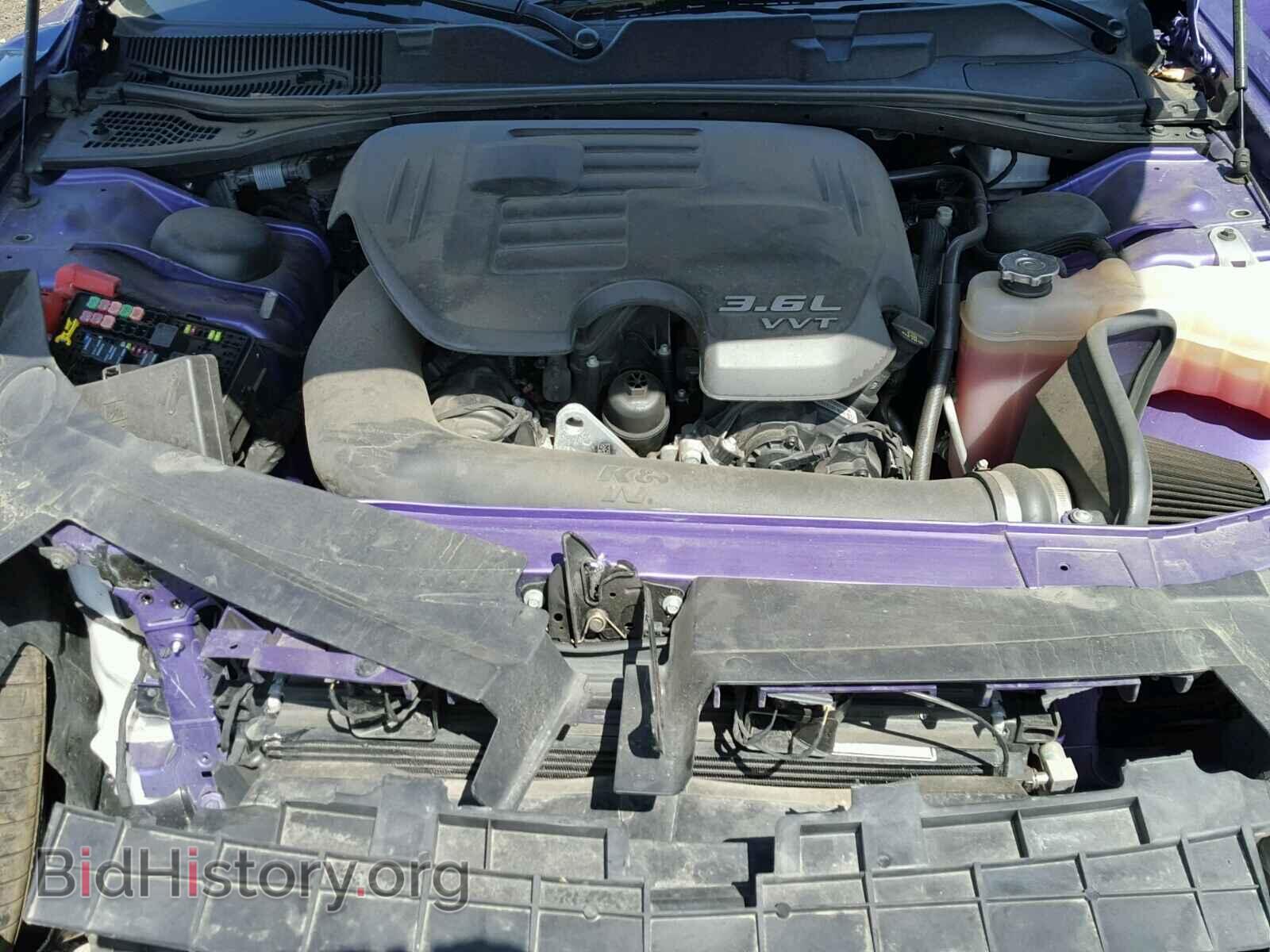 2016 DODGE CHALLENGER - VIN: 2C3CDZAG8GH172319 - Фото 7