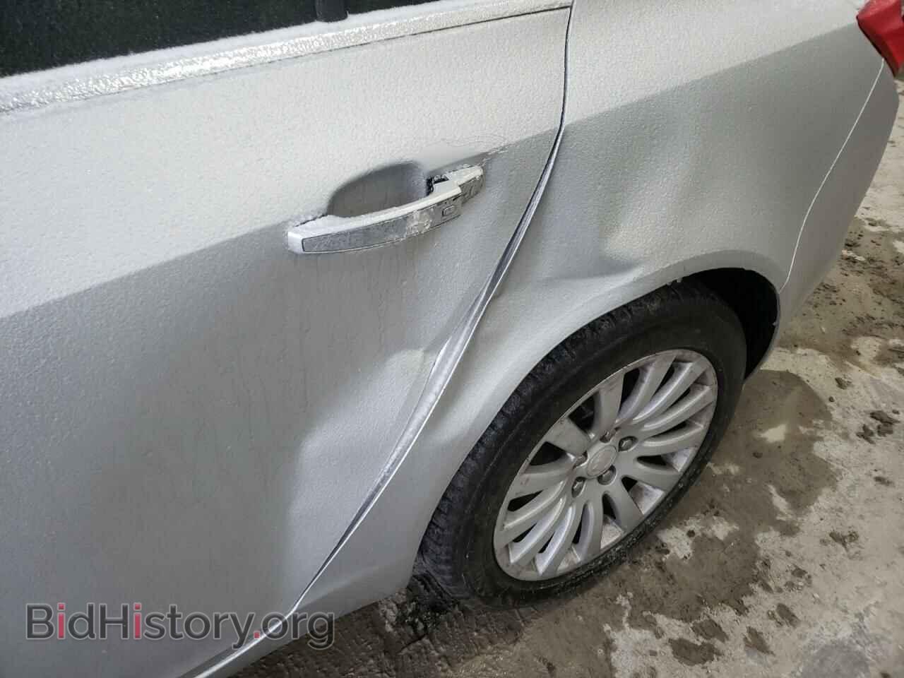 2013 BUICK REGAL - VIN: 2G4GS5EV9D9124107 - Фото 9