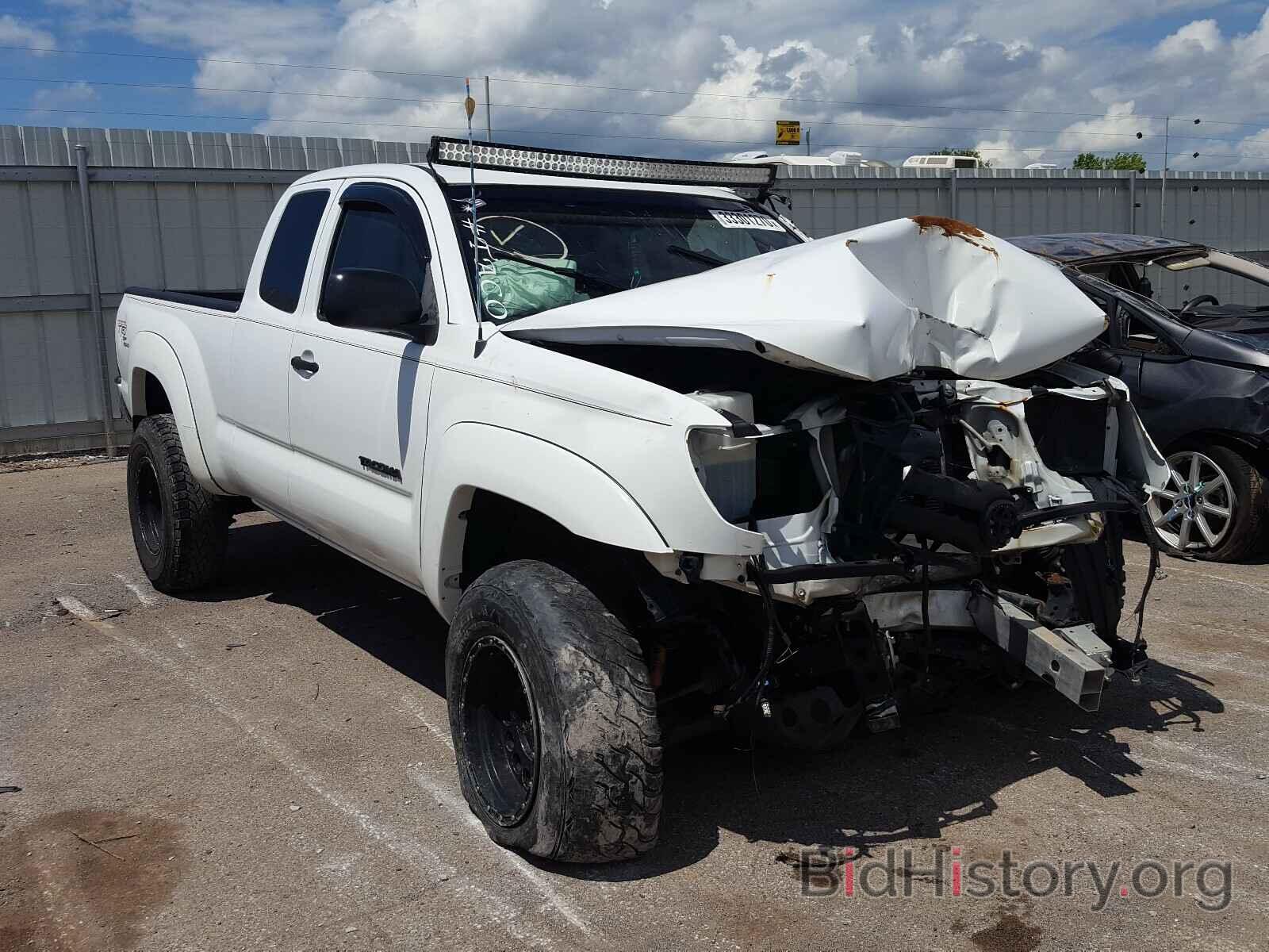 Photo 5TETU62N95Z095923 - TOYOTA TACOMA 2005