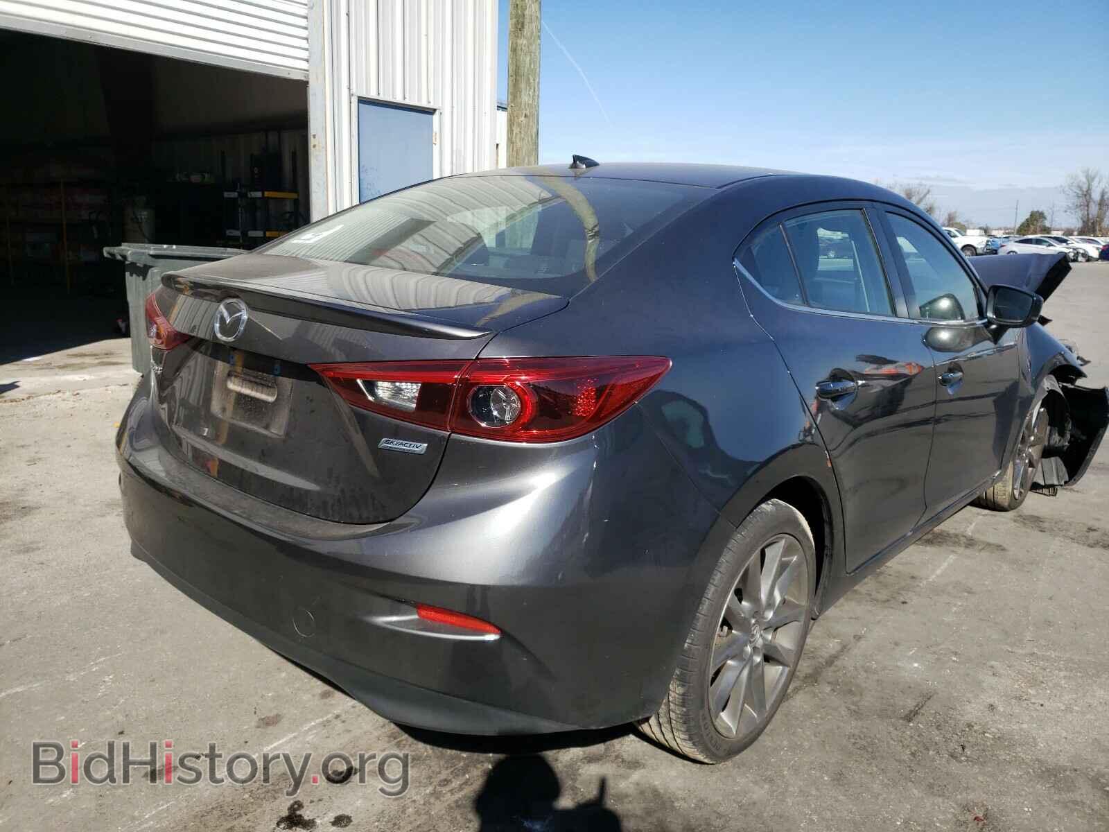 2018 MAZDA 3 - VIN: 3MZBN1W34JM186994 - Фото 4