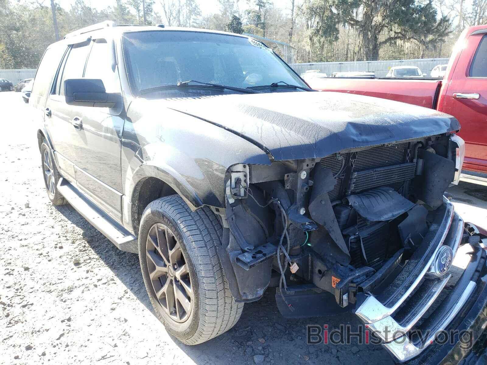 Photo 1FMJU1HT8GEF20131 - FORD EXPEDITION 2016