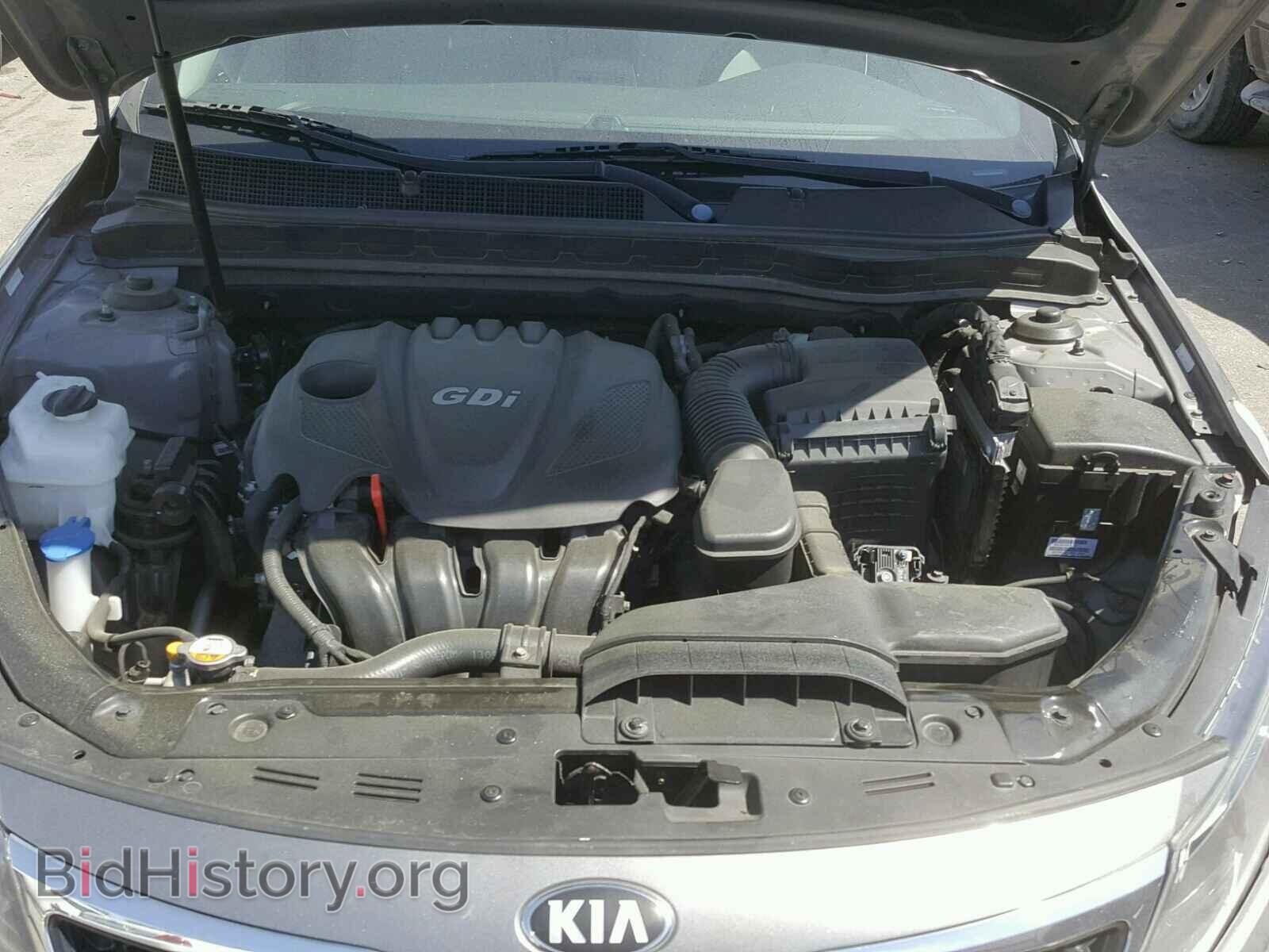 2013 KIA OPTIMA - VIN: 5XXGM4A79DG246023 - Фото 7