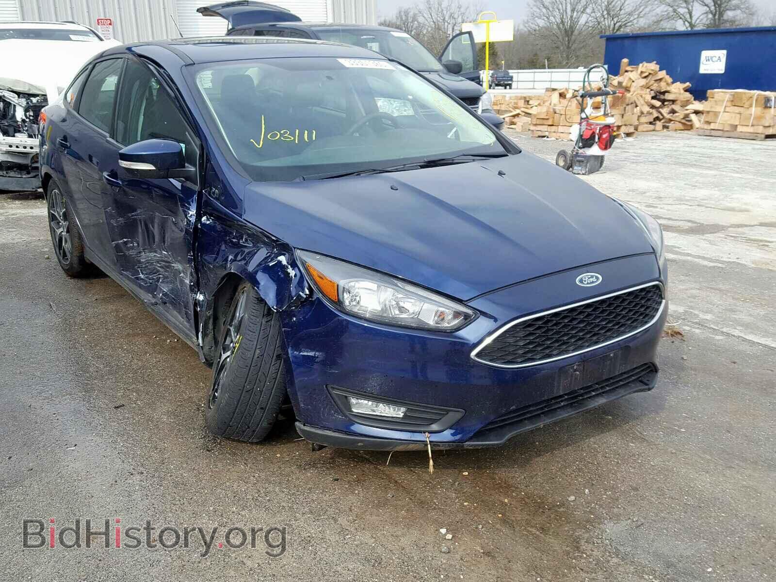 Фотография 1FADP3H22HL214492 - FORD FOCUS 2017