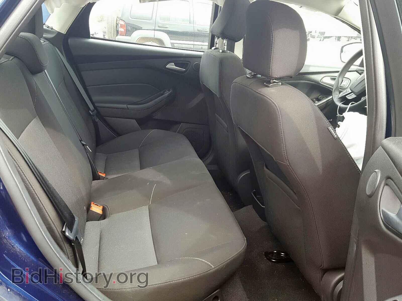 2017 FORD FOCUS - VIN: 1FADP3H22HL214492 - Фото 6