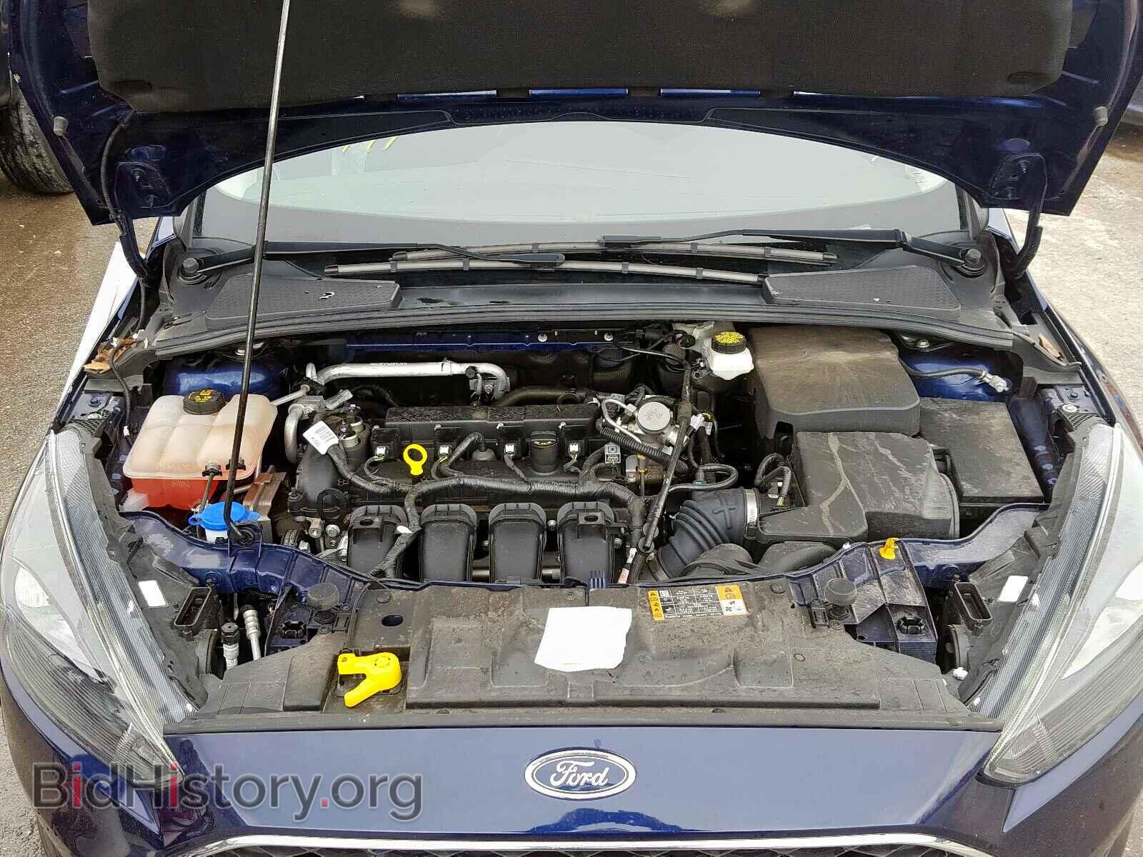 2017 FORD FOCUS - VIN: 1FADP3H22HL214492 - Фото 7
