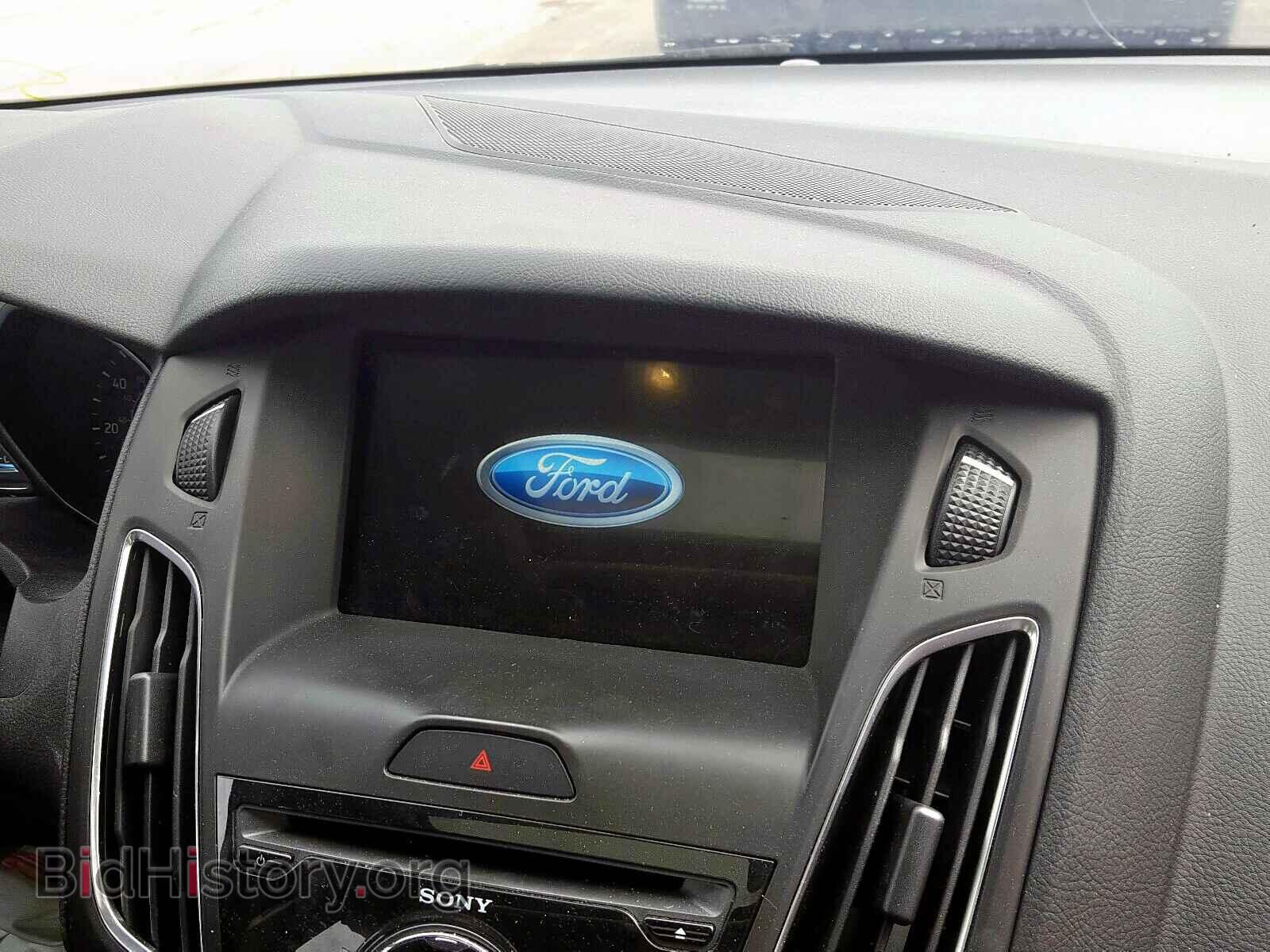2017 FORD FOCUS - VIN: 1FADP3H22HL214492 - Фото 9