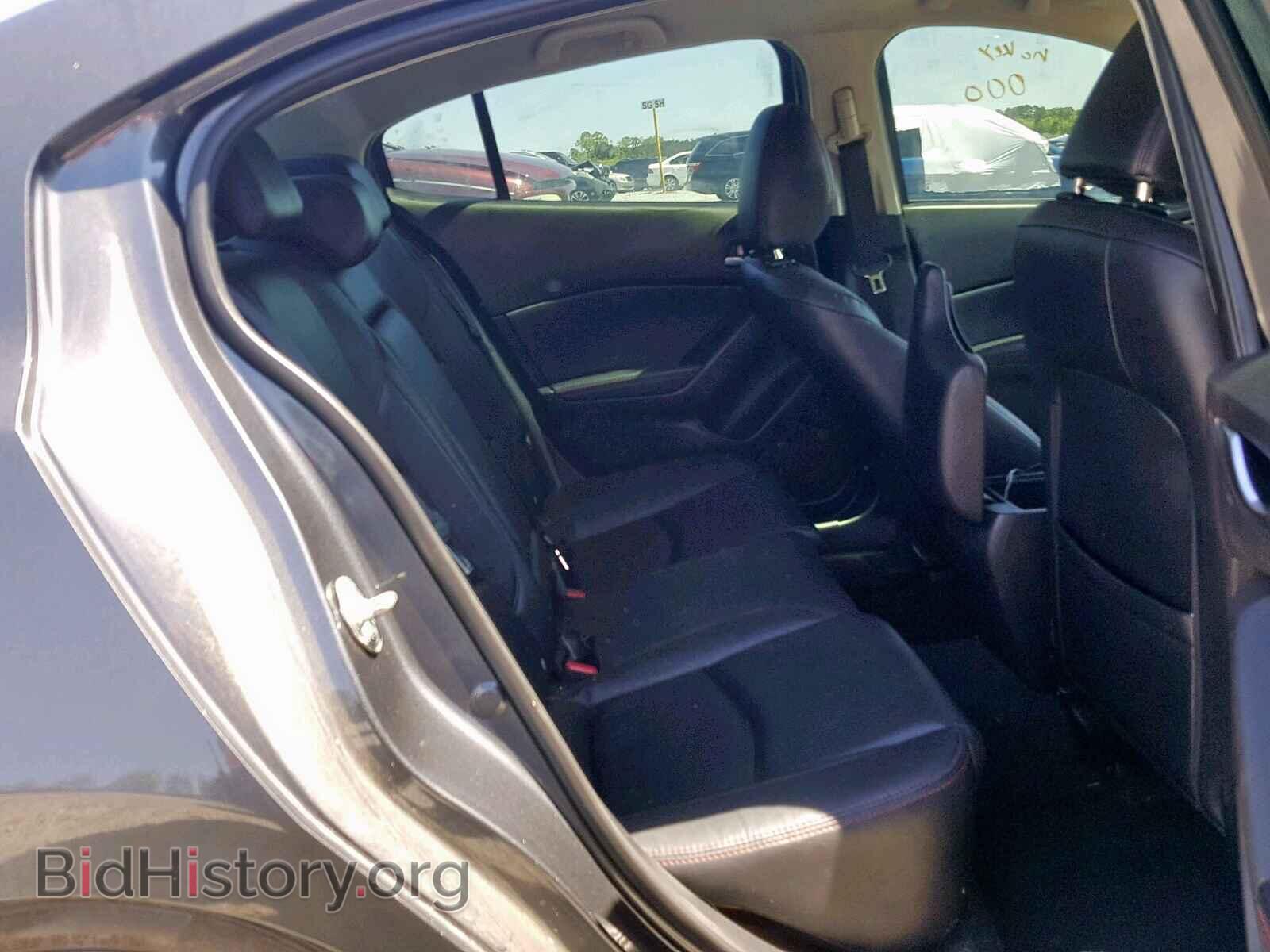 2014 MAZDA 3 - VIN: JM1BM1V38E1184689 - Фото 5