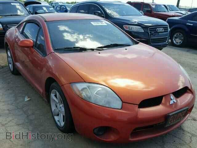 Фотография 4A3AK24F37E069302 - MITSUBISHI ECLIPSE 2007