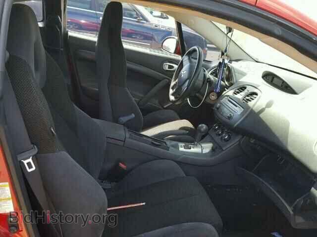 2007 MITSUBISHI ECLIPSE - VIN: 4A3AK24F37E069302 - Photo 5