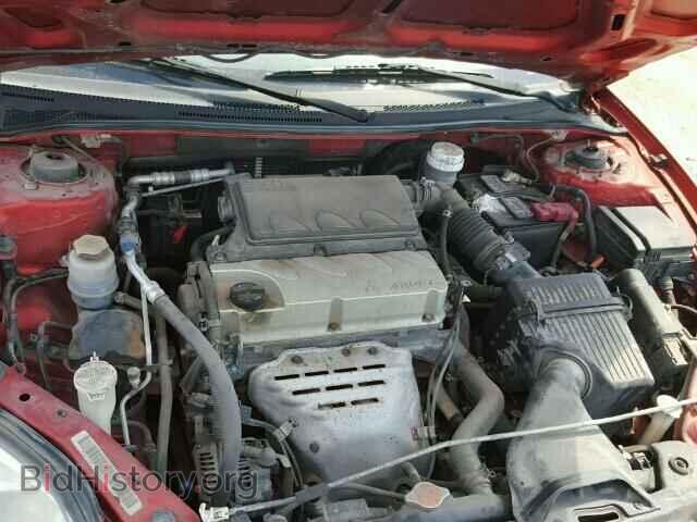 2007 MITSUBISHI ECLIPSE - VIN: 4A3AK24F37E069302 - Photo 7