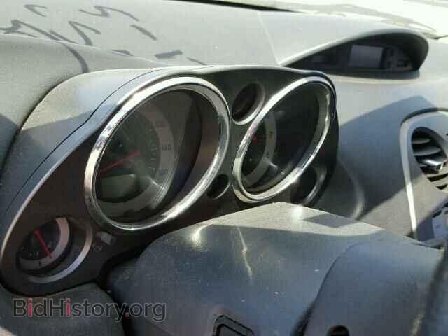 2007 MITSUBISHI ECLIPSE - VIN: 4A3AK24F37E069302 - Photo 8