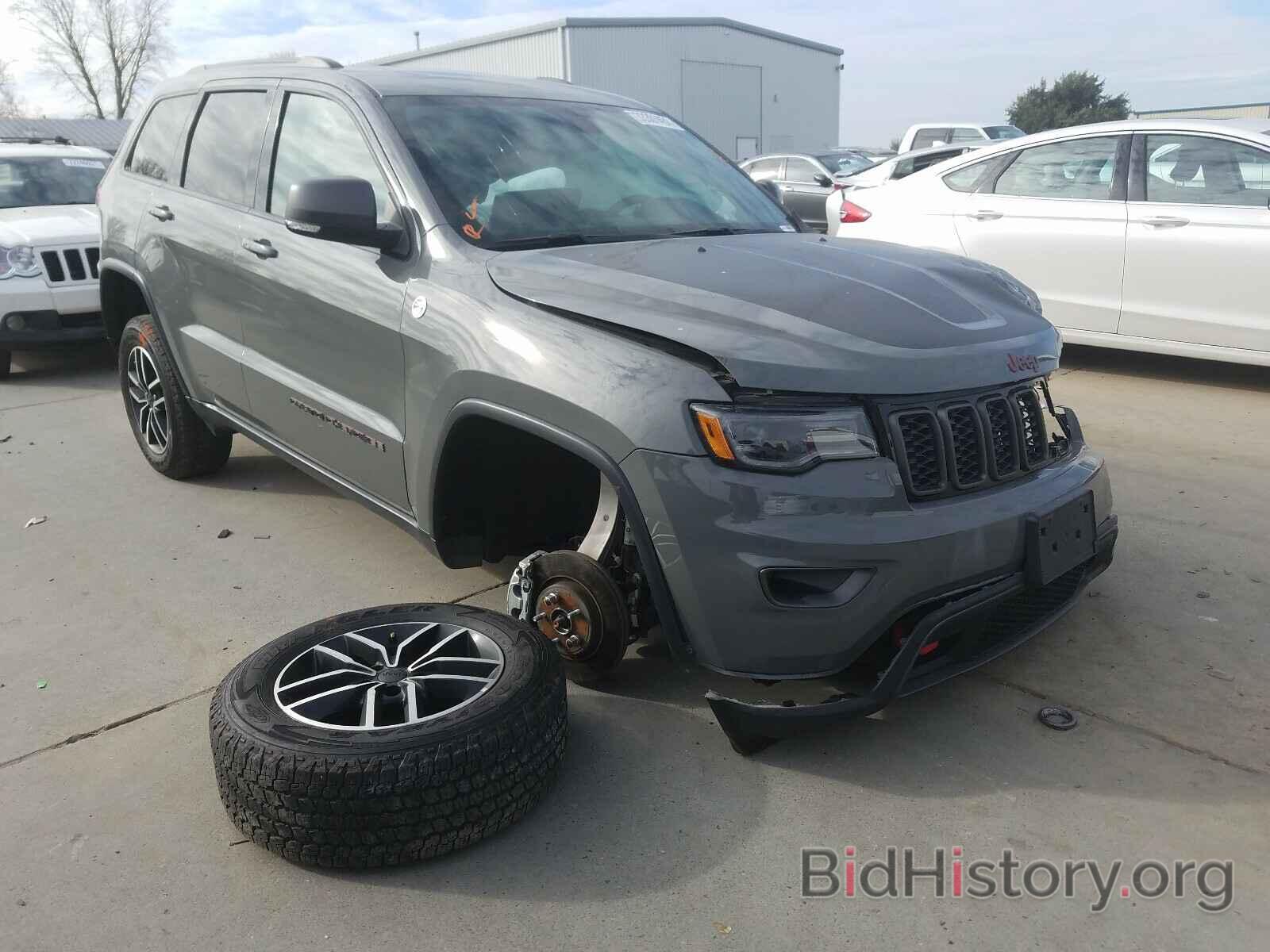 Photo 1C4RJFLT6KC728596 - JEEP CHEROKEE 2019