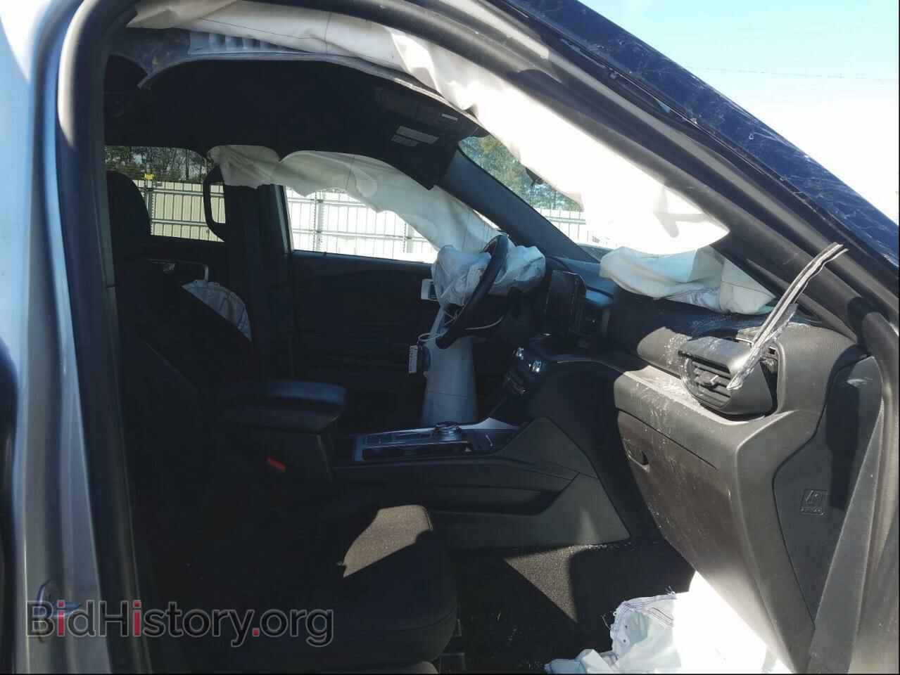 2020 FORD EXPLORER - VIN: 1FMSK7DH2LGB25830 - Фото 5