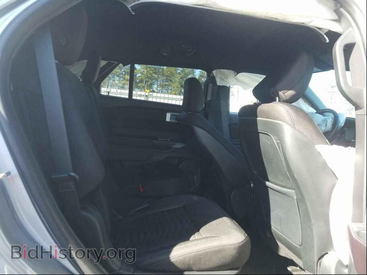 2020 FORD EXPLORER - VIN: 1FMSK7DH2LGB25830 - Фото 6