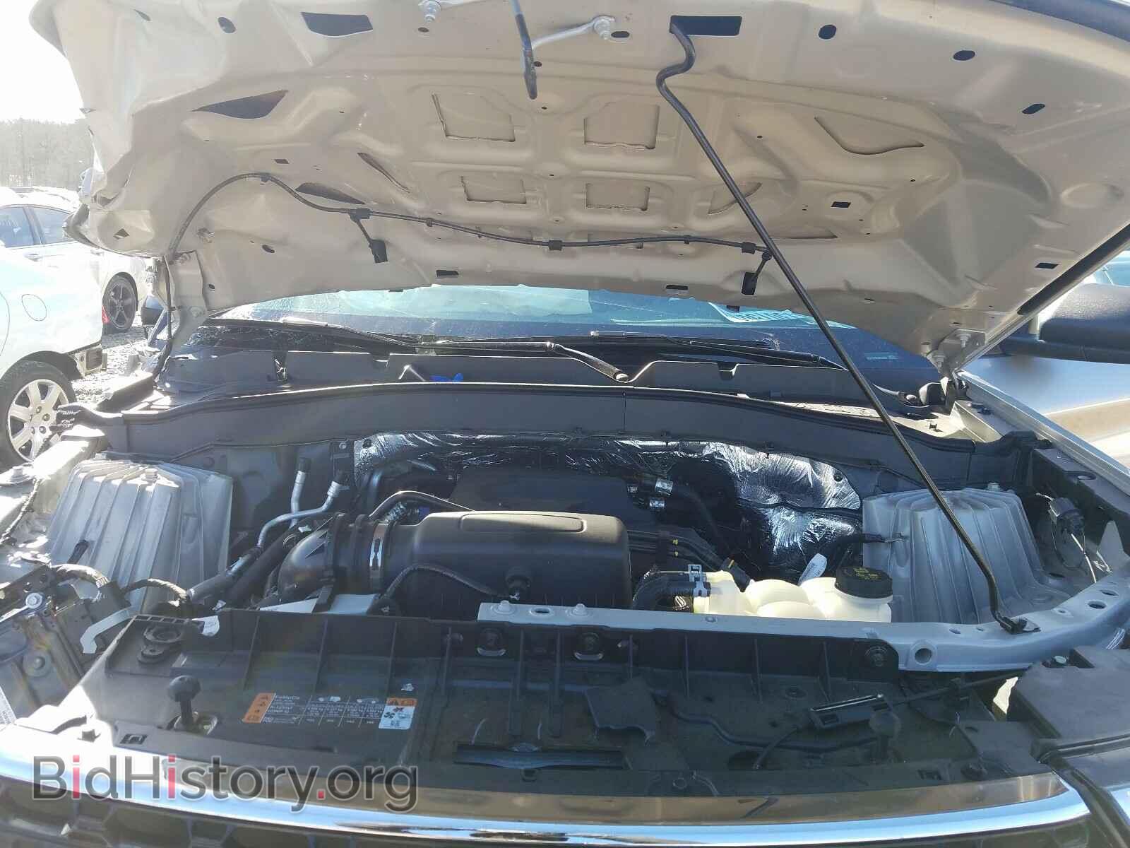 2020 FORD EXPLORER - VIN: 1FMSK7DH2LGB25830 - Фото 7