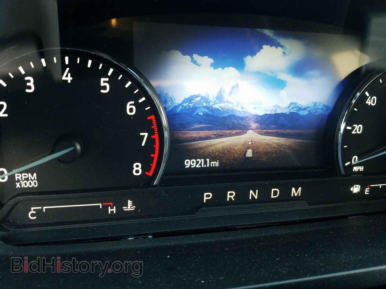 2020 FORD EXPLORER - VIN: 1FMSK7DH2LGB25830 - Фото 8