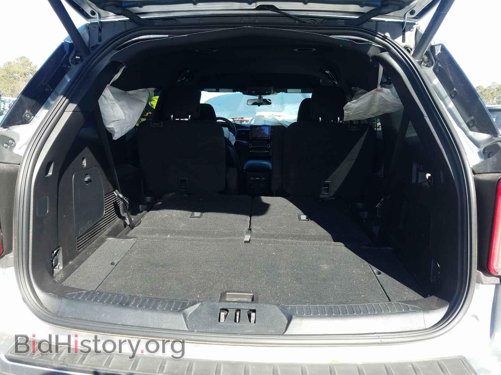 2020 FORD EXPLORER - VIN: 1FMSK7DH2LGB25830 - Фото 9