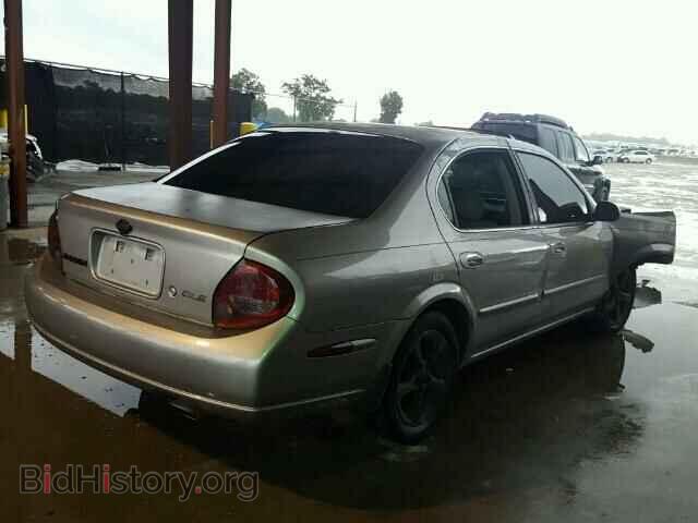 2000 NISSAN MAXIMA - VIN: JN1CA31D1YT559714 - Photo 4