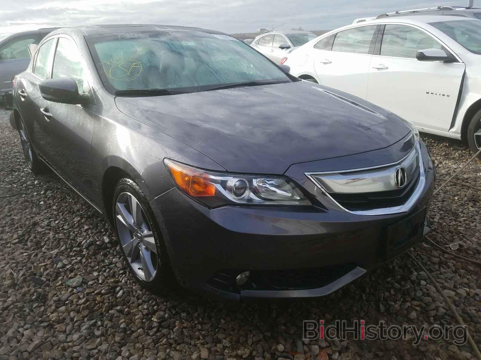 Photo 19VDE1F71FE005195 - ACURA ILX 2015