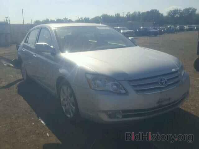 Photo 4T1BK36B87U176919 - TOYOTA AVALON 2007