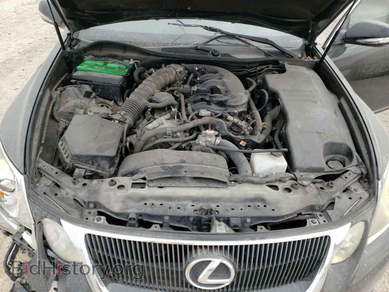 2008 LEXUS GS350 - VIN: JTHBE96SX80038160 - Фото 7