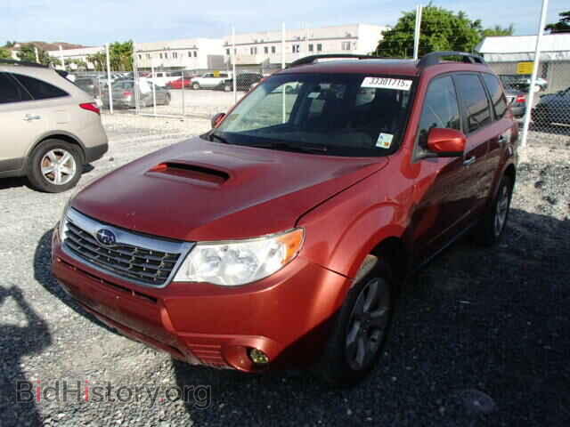 2010 SUBARU FORESTER - VIN: JF2SH6FC5AH722171 - Фото 2