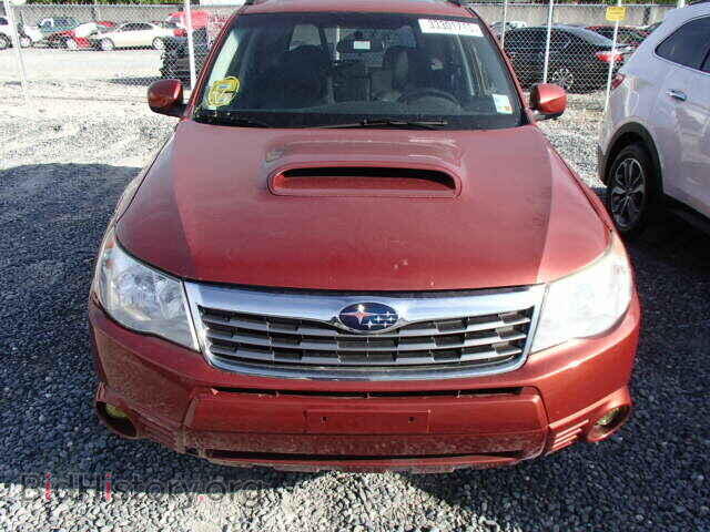 2010 SUBARU FORESTER - VIN: JF2SH6FC5AH722171 - Фото 9
