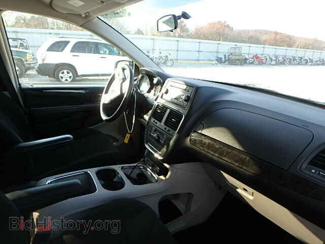 2012 DODGE CARAVAN - VIN: 2C4RDGDGXCR205847 - Фото 5