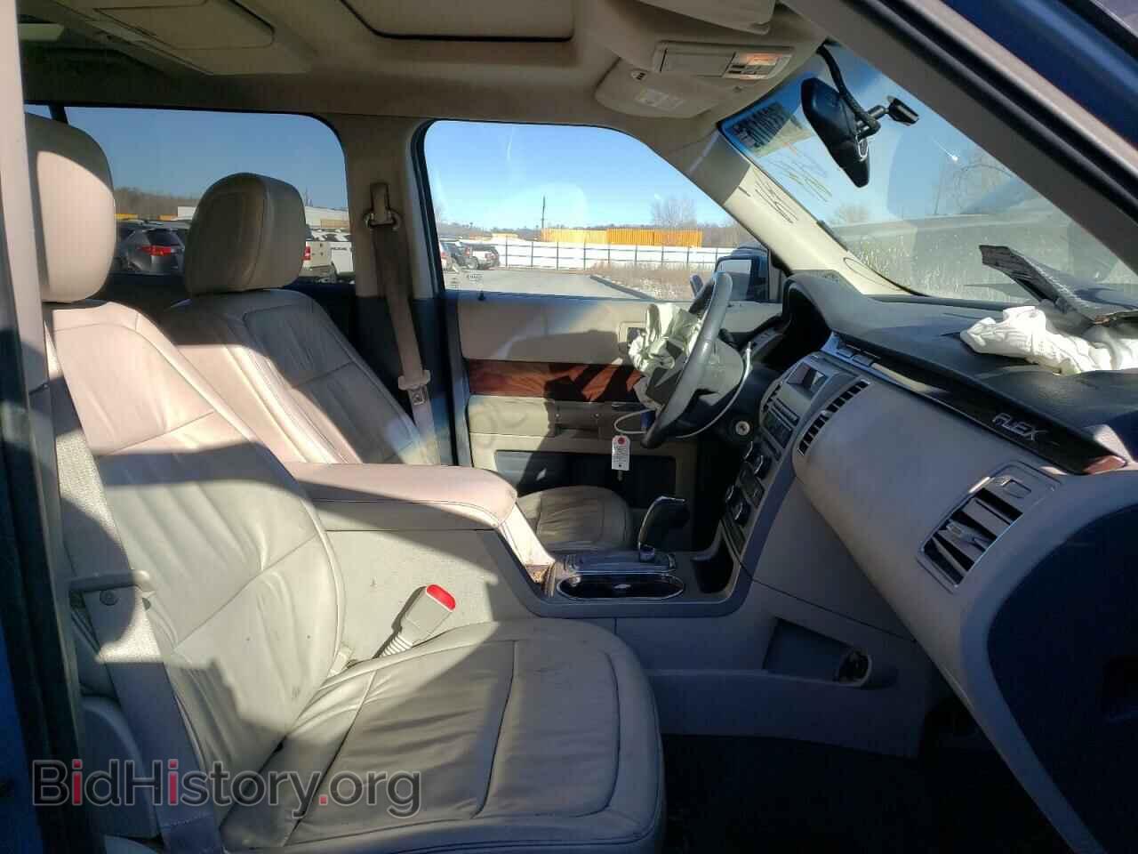 2009 FORD FLEX - VIN: 2FMDK52C79BA37084 - Photo 5