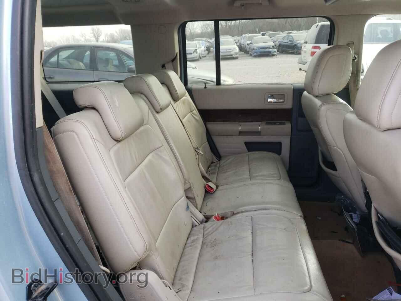 2009 FORD FLEX - VIN: 2FMDK52C79BA37084 - Photo 6