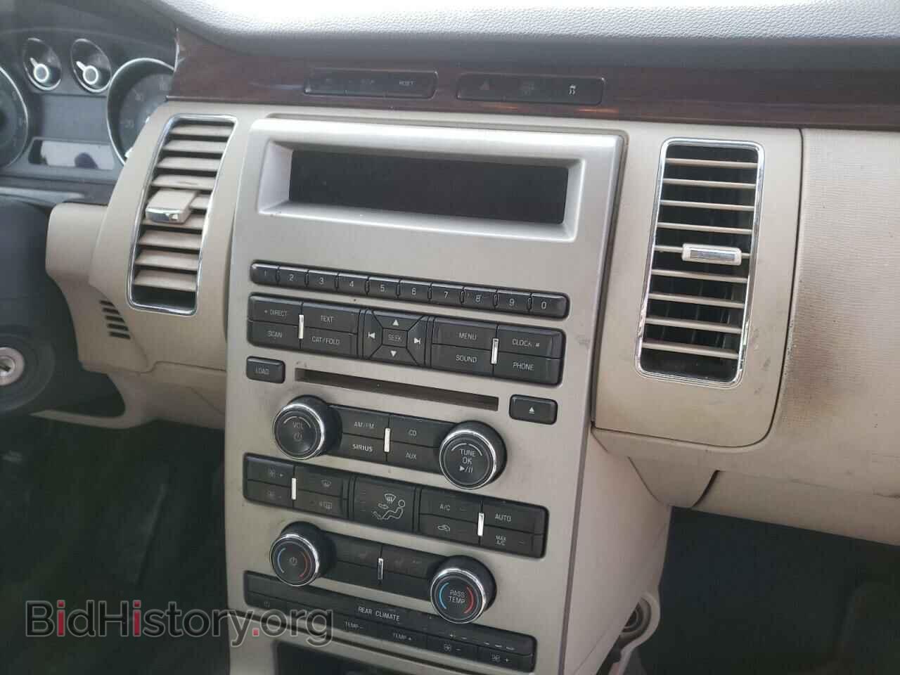 2009 FORD FLEX - VIN: 2FMDK52C79BA37084 - Photo 9
