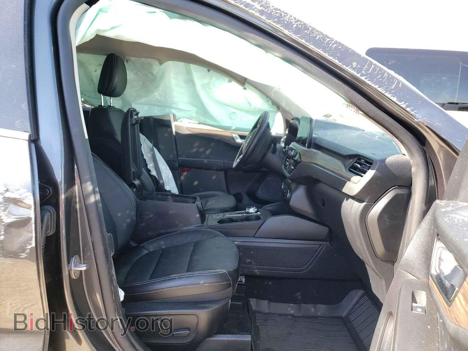 2020 FORD ESCAPE - VIN: 1FMCU9J99LUA40136 - Фото 5