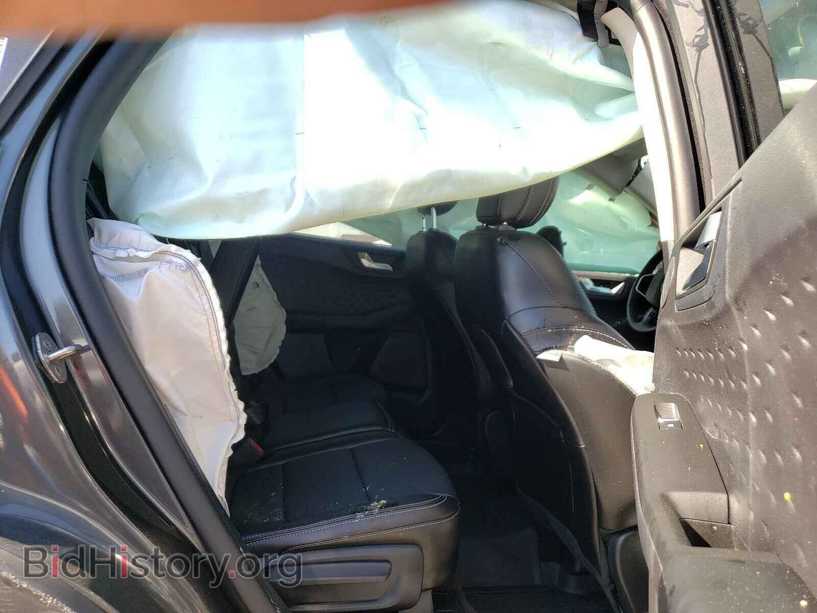 2020 FORD ESCAPE - VIN: 1FMCU9J99LUA40136 - Фото 6