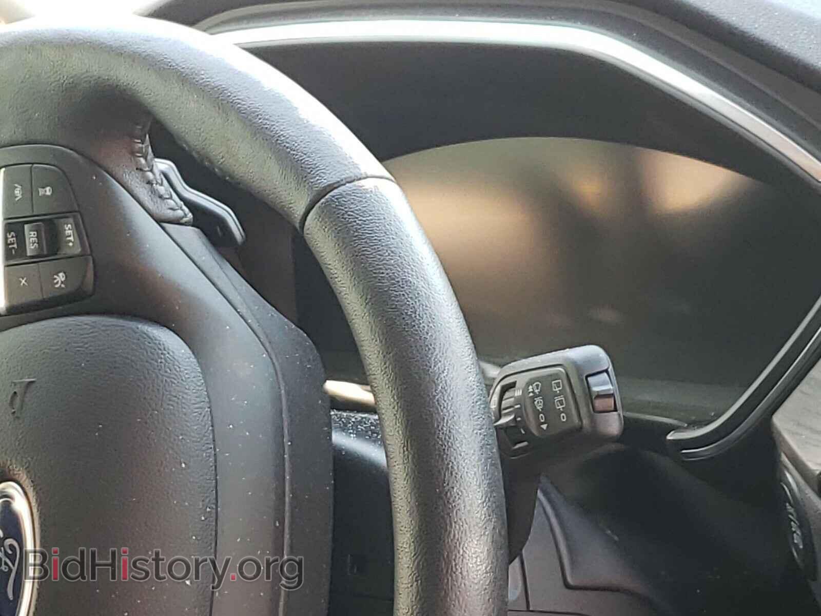 2020 FORD ESCAPE - VIN: 1FMCU9J99LUA40136 - Фото 8