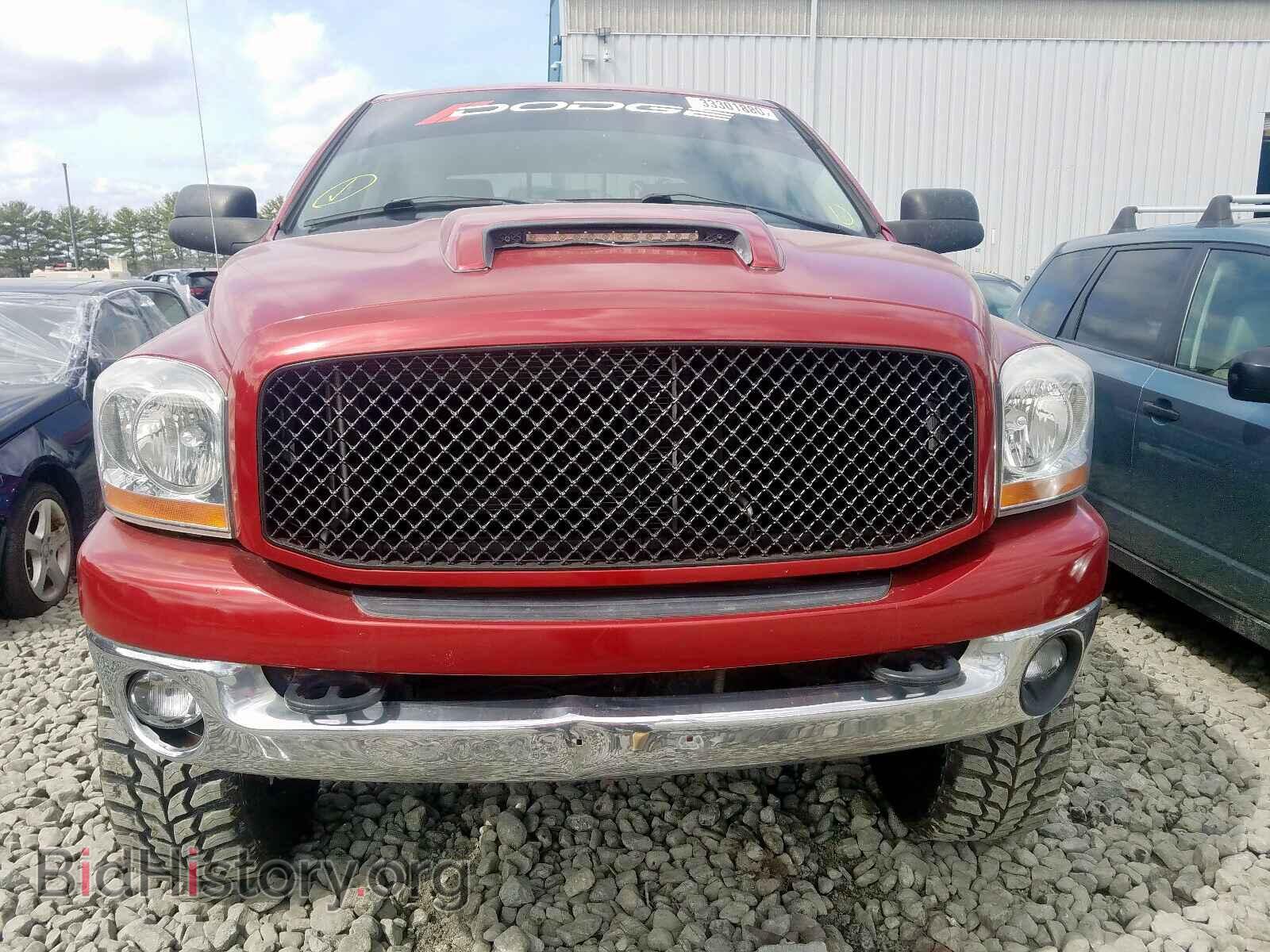 2006 DODGE RAM 1500 - VIN: 3D7KS19DX6G279966 - Фото 9
