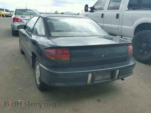 1996 SATURN SC1/SC2 - VIN: 1G8ZE1282TZ280242 - Фото 3