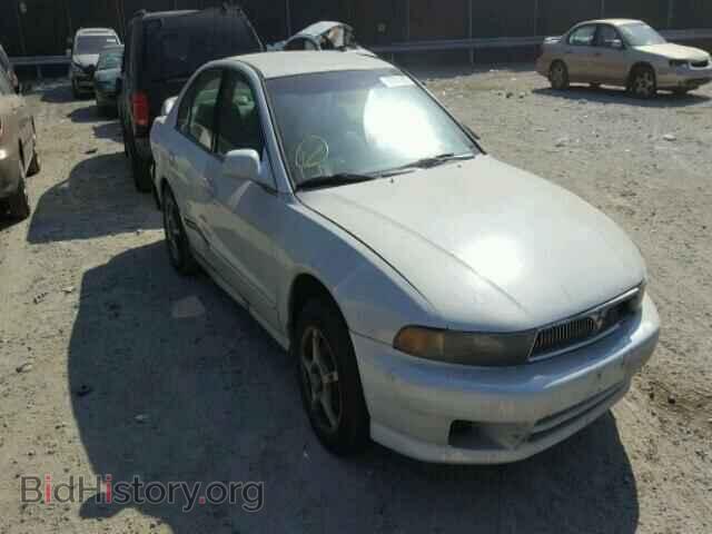 Photo 4A3AA46G03E118048 - MITSUBISHI GALANT 2003