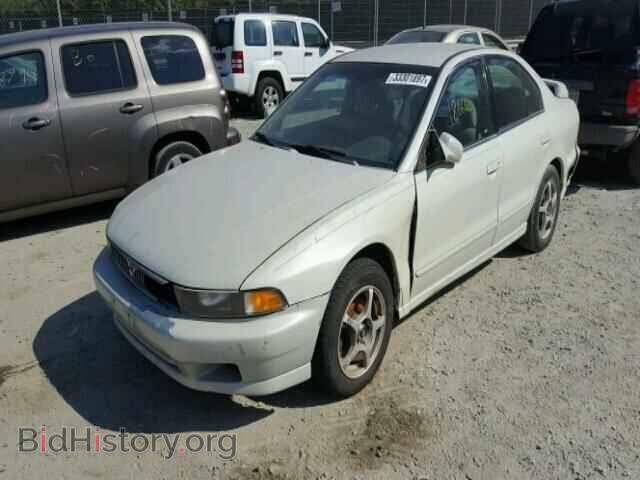 2003 MITSUBISHI GALANT - VIN: 4A3AA46G03E118048 - Фото 2