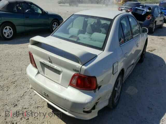 2003 MITSUBISHI GALANT - VIN: 4A3AA46G03E118048 - Фото 4