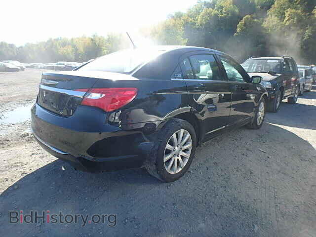 2013 CHRYSLER 200 - VIN: 1C3CCBBBXDN516622 - Фото 4
