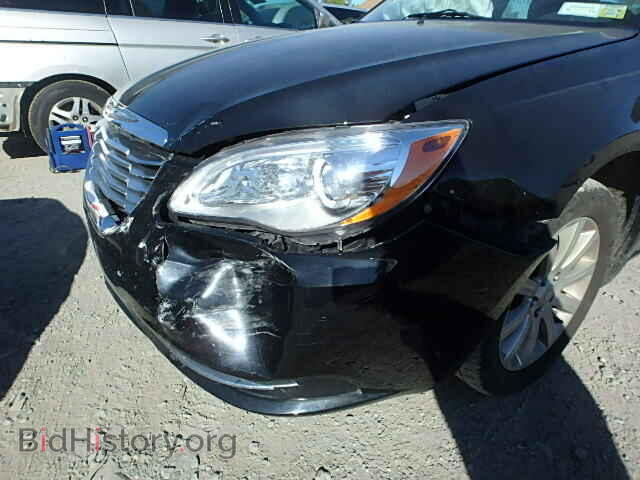2013 CHRYSLER 200 - VIN: 1C3CCBBBXDN516622 - Фото 10