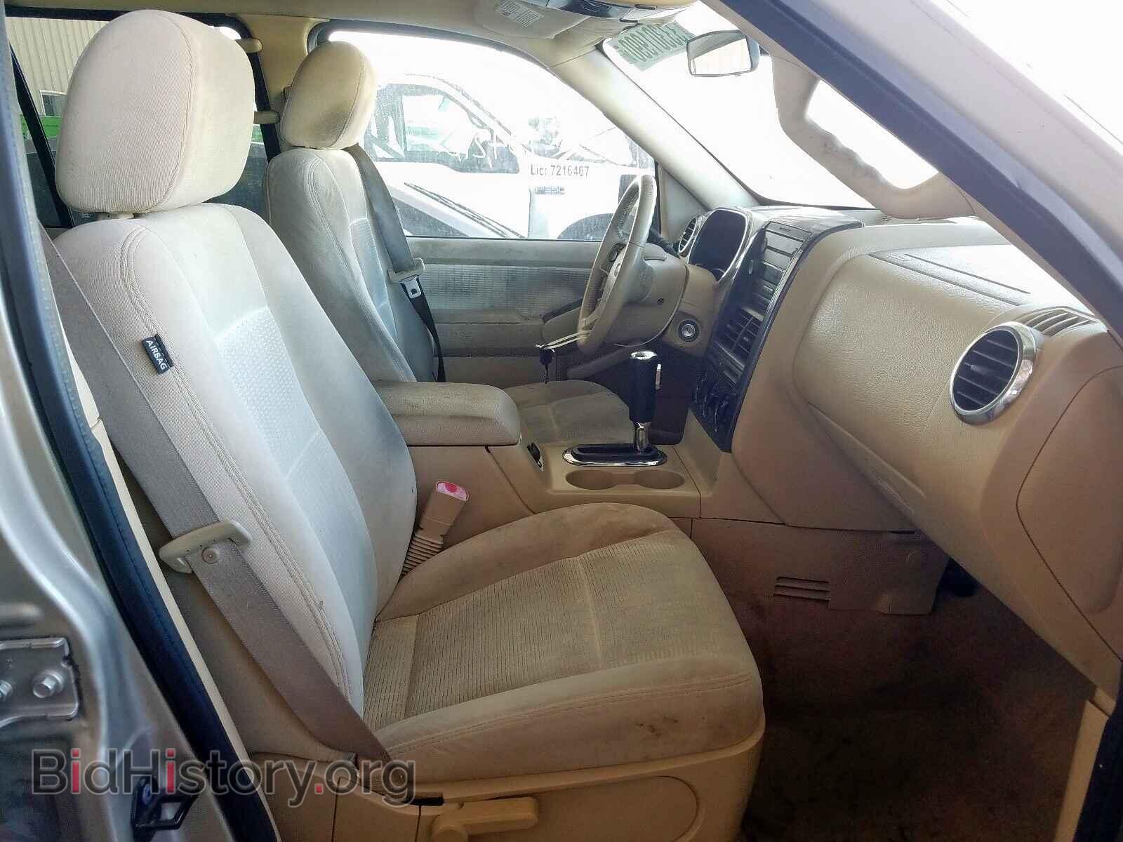 2006 FORD EXPLORER - VIN: 1FMEU63EX6UA35128 - Фото 5