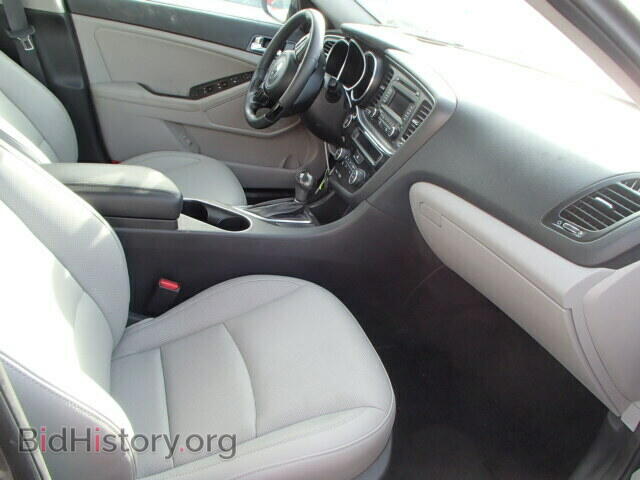 2014 KIA OPTIMA - VIN: 5XXGN4A7XEG275660 - Photo 5