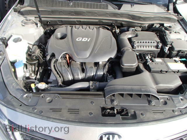 2014 KIA OPTIMA - VIN: 5XXGN4A7XEG275660 - Photo 7