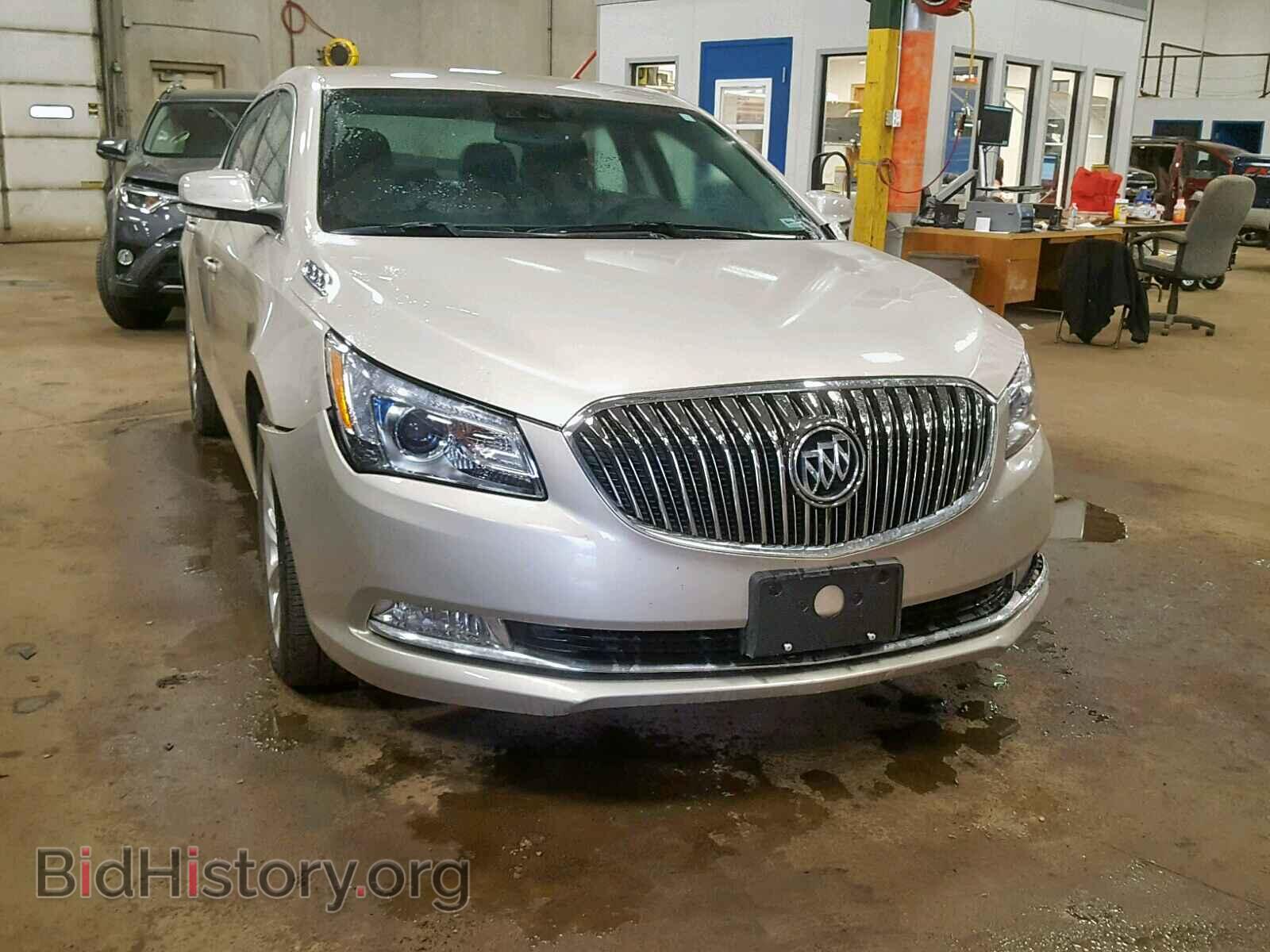 Photo 1G4GB5G3XFF308901 - BUICK LACROSSE 2015
