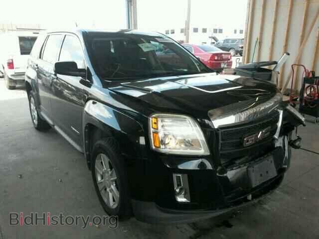 Photo 2CTALBEWXA6232039 - GMC TERRAIN 2010