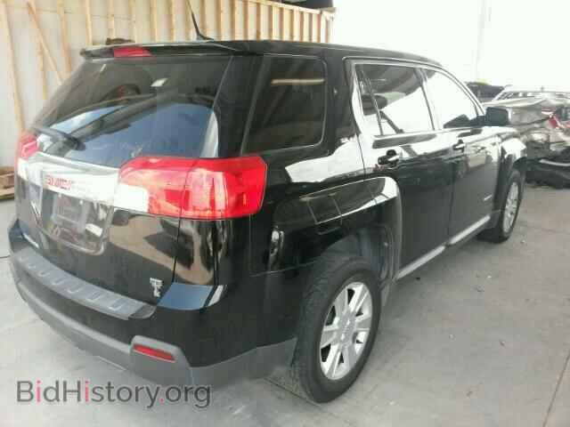 2010 GMC TERRAIN - VIN: 2CTALBEWXA6232039 - Фото 4