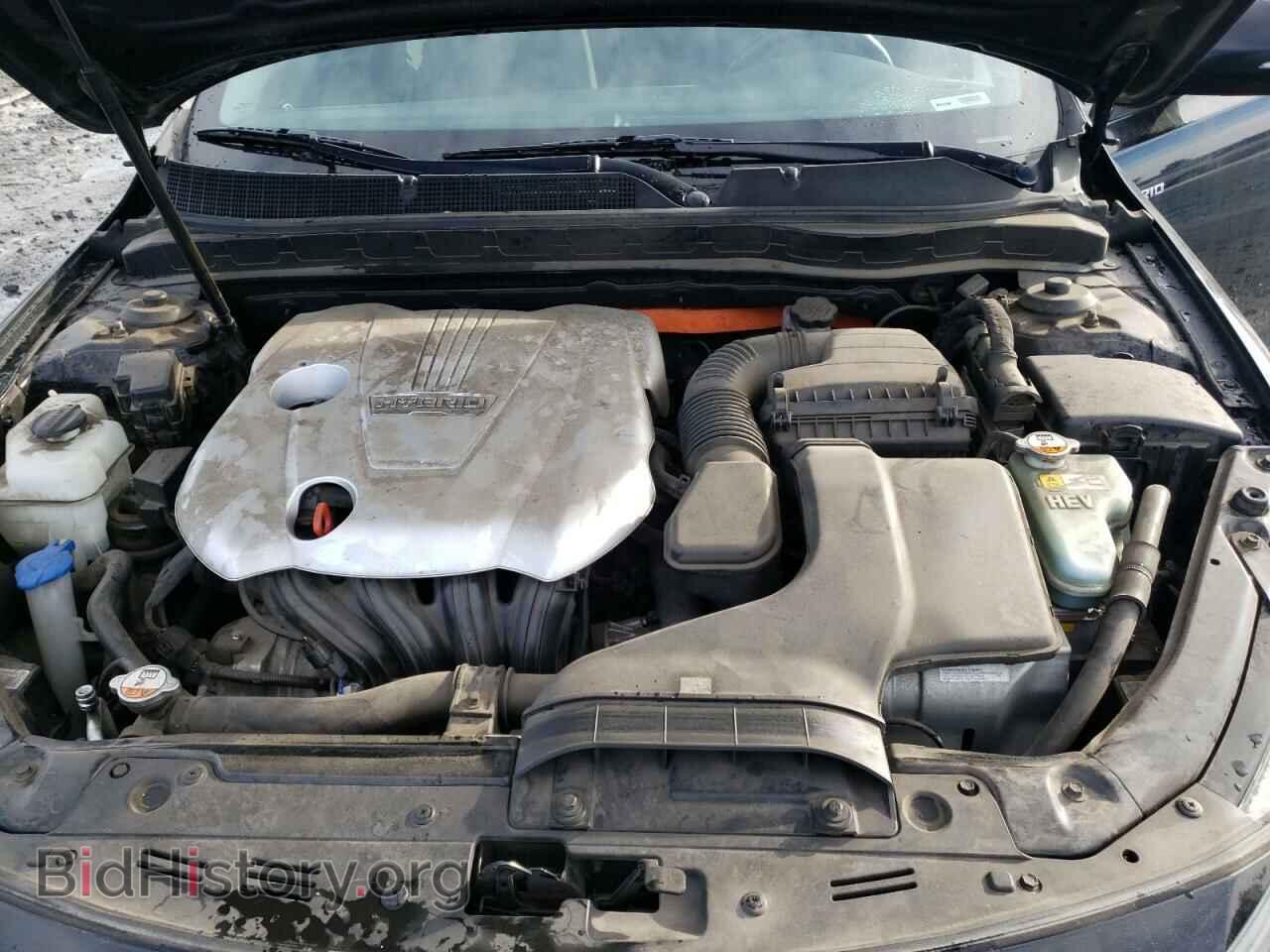 2013 KIA OPTIMA - VIN: KNAGM4AD6D5061872 - Фото 7
