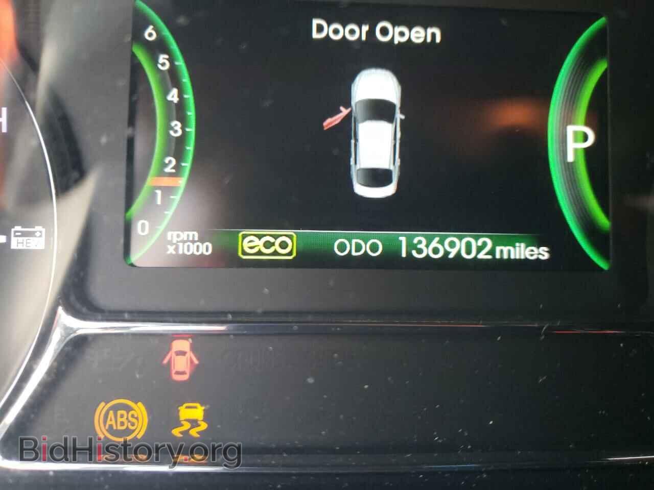 2013 KIA OPTIMA - VIN: KNAGM4AD6D5061872 - Фото 8