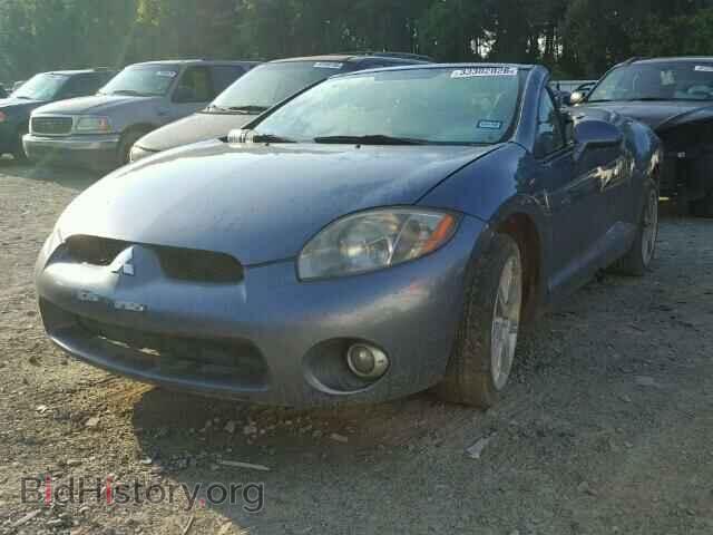 2007 MITSUBISHI ECLIPSE - VIN: 4A3AL35TX7E028852 - Photo 2
